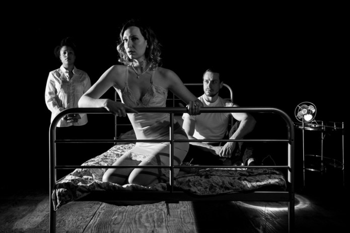 Chatte sur un toît_037